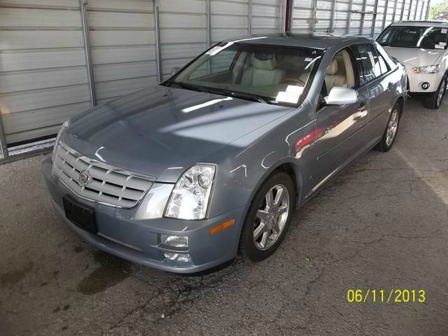 2007 Cadillac STS R25