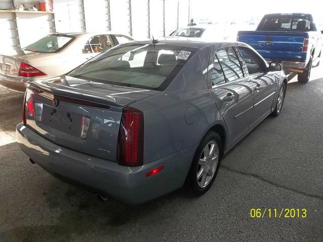 2007 Cadillac STS R25