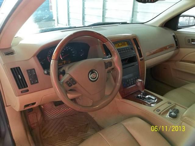 2007 Cadillac STS R25