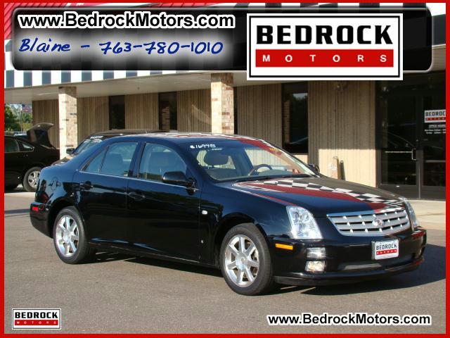 2007 Cadillac STS Unknown