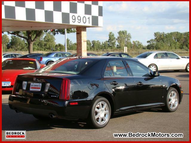 2007 Cadillac STS Unknown