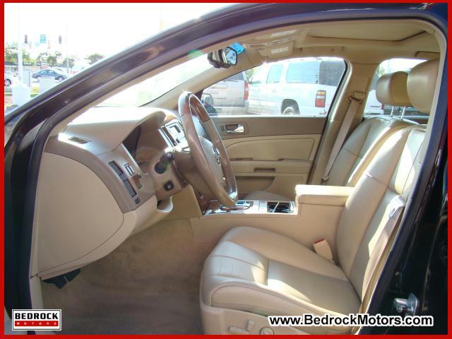 2007 Cadillac STS Unknown