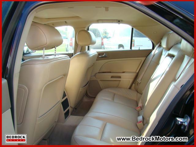 2007 Cadillac STS Unknown