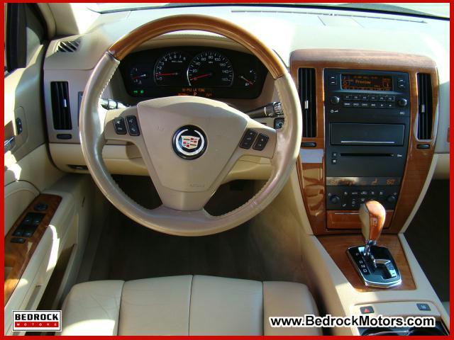 2007 Cadillac STS Unknown