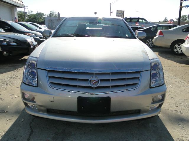 2007 Cadillac STS R25