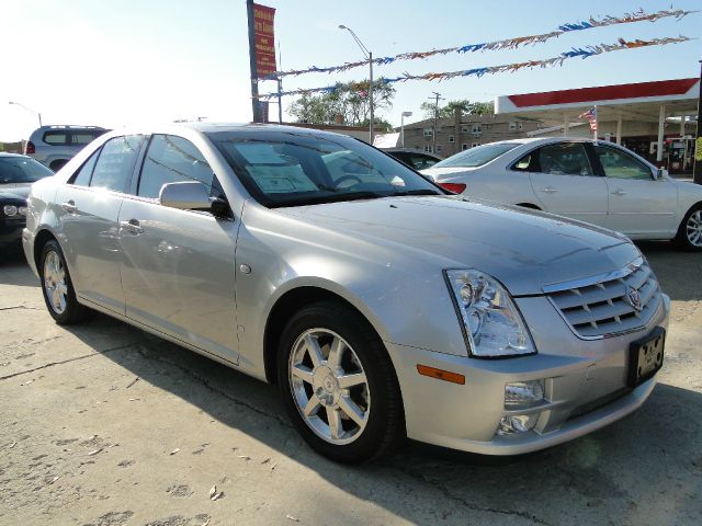 2007 Cadillac STS R25