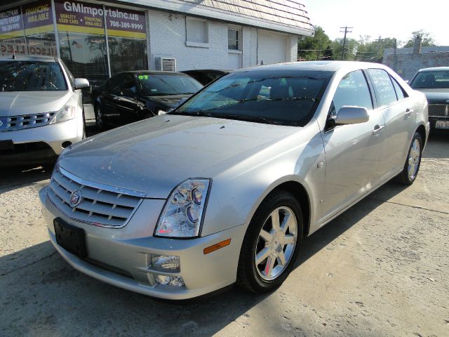 2007 Cadillac STS R25