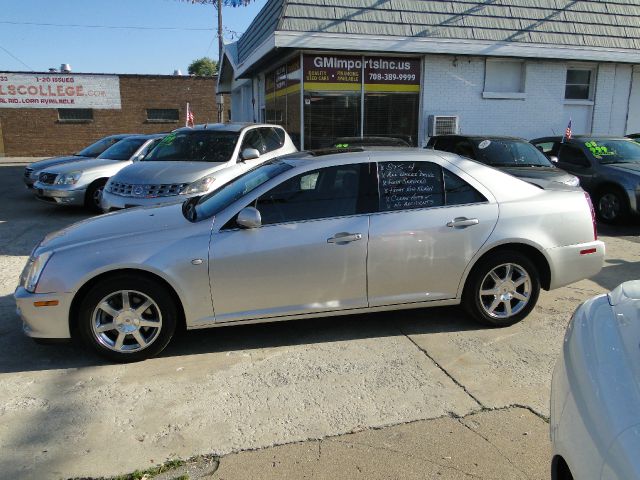 2007 Cadillac STS R25