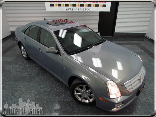 2007 Cadillac STS Ram 3500 Diesel 2-WD