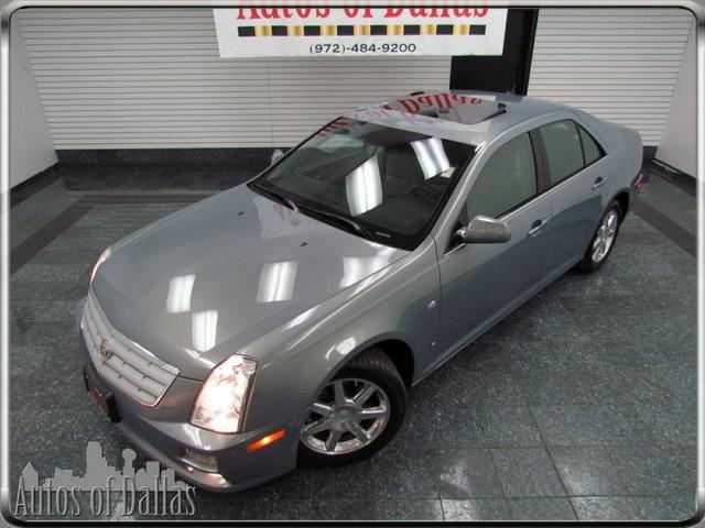 2007 Cadillac STS Ram 3500 Diesel 2-WD