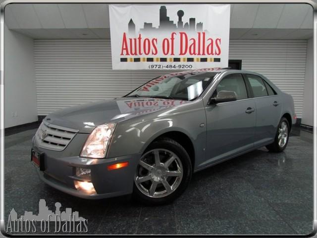 2007 Cadillac STS Ram 3500 Diesel 2-WD