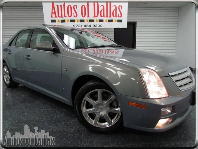 2007 Cadillac STS Ram 3500 Diesel 2-WD