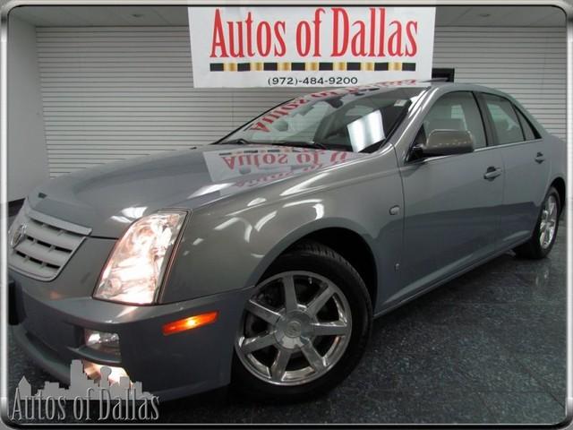 2007 Cadillac STS Ram 3500 Diesel 2-WD