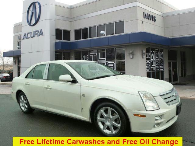 2007 Cadillac STS Unknown