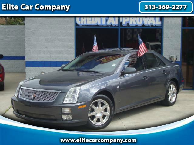 2007 Cadillac STS STS Sedan