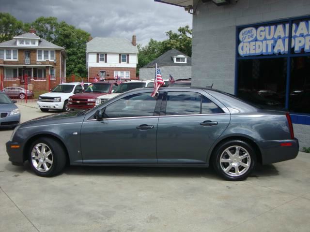 2007 Cadillac STS STS Sedan