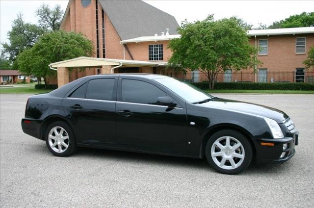 2007 Cadillac STS Crew Cab 4WD