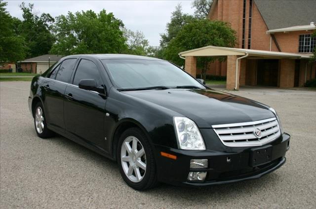 2007 Cadillac STS Crew Cab 4WD