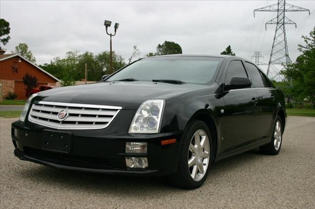 2007 Cadillac STS Crew Cab 4WD