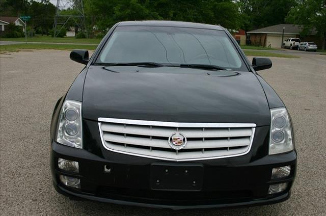 2007 Cadillac STS Crew Cab 4WD