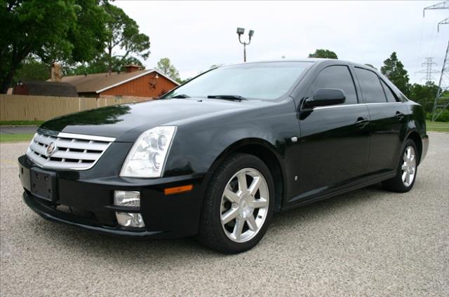 2007 Cadillac STS Crew Cab 4WD