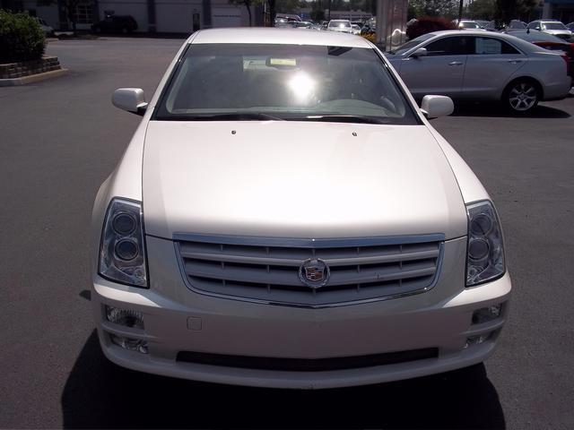 2007 Cadillac STS Red Line