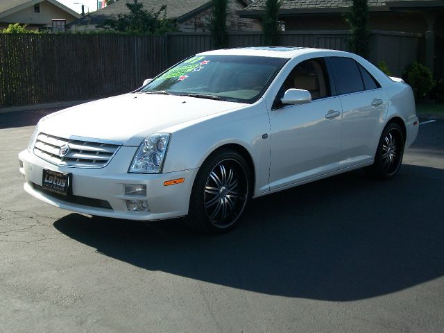 2007 Cadillac STS STS Sedan