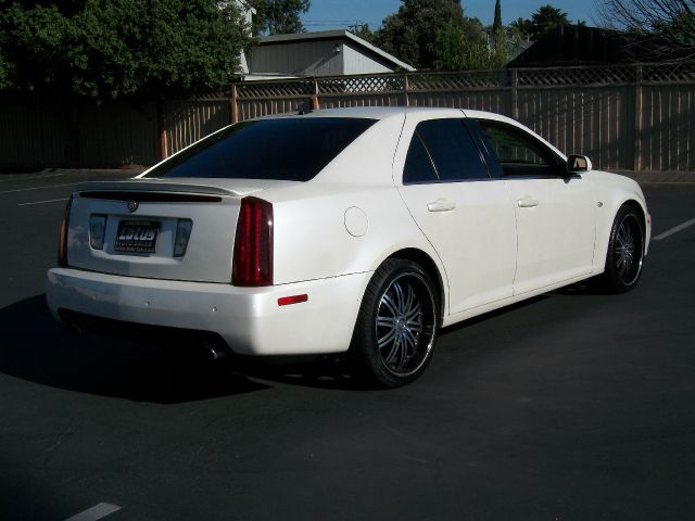 2007 Cadillac STS STS Sedan