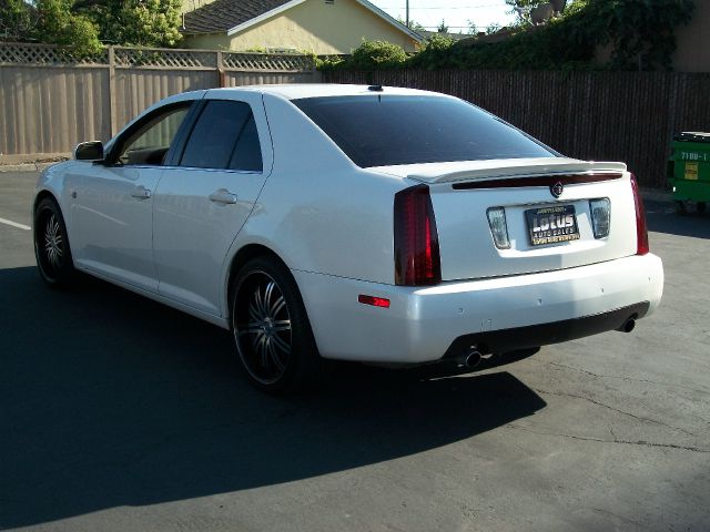 2007 Cadillac STS STS Sedan