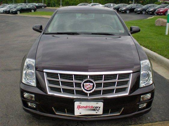 2008 Cadillac STS Unknown