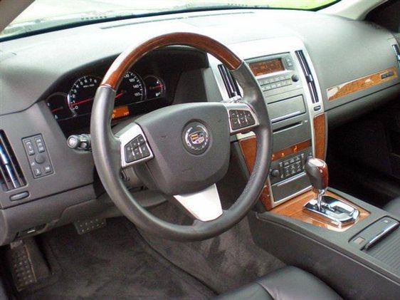 2008 Cadillac STS Unknown