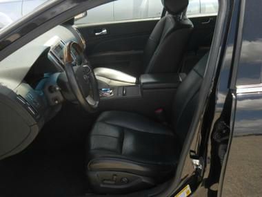 2008 Cadillac STS Cube