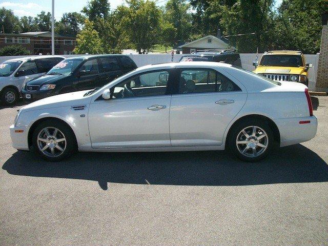 2008 Cadillac STS 1.8 Automatic SL