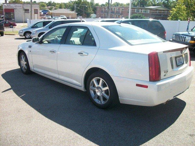 2008 Cadillac STS 1.8 Automatic SL