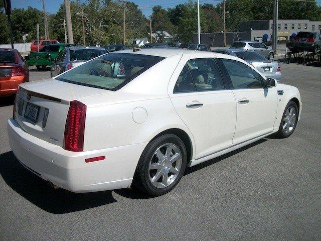 2008 Cadillac STS 1.8 Automatic SL