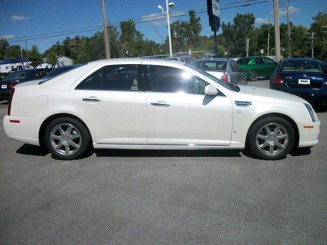 2008 Cadillac STS 1.8 Automatic SL