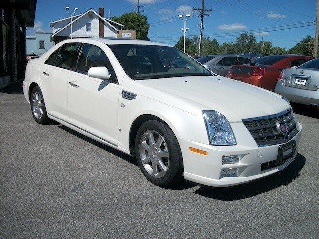 2008 Cadillac STS 1.8 Automatic SL