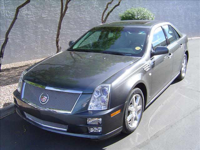 2008 Cadillac STS Coupe