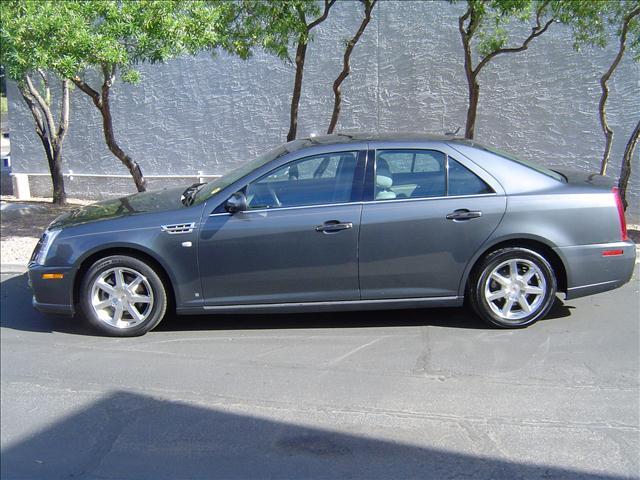 2008 Cadillac STS Coupe