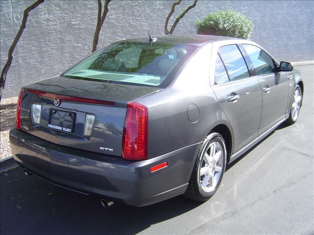 2008 Cadillac STS Coupe