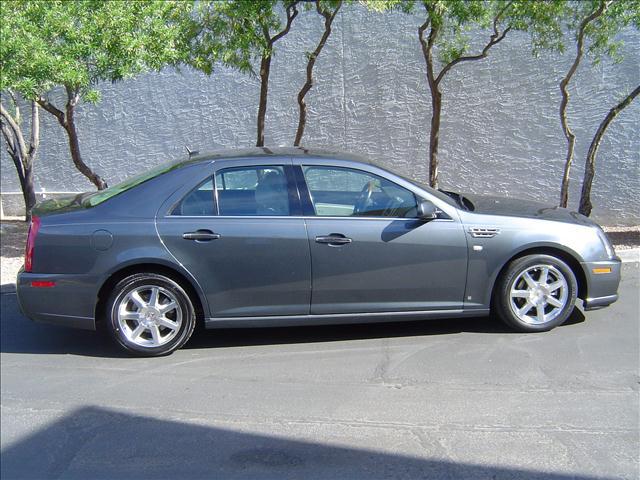 2008 Cadillac STS Coupe