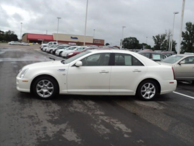 2008 Cadillac STS 4dr Hybrid Sdn Sedan