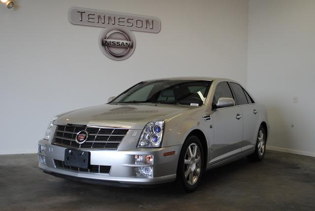 2008 Cadillac STS Red Line