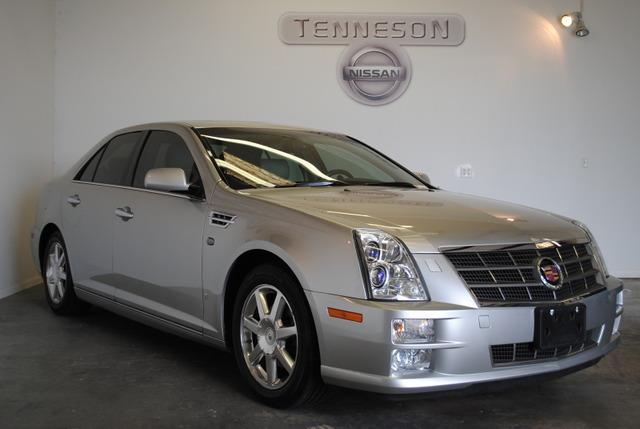 2008 Cadillac STS Red Line