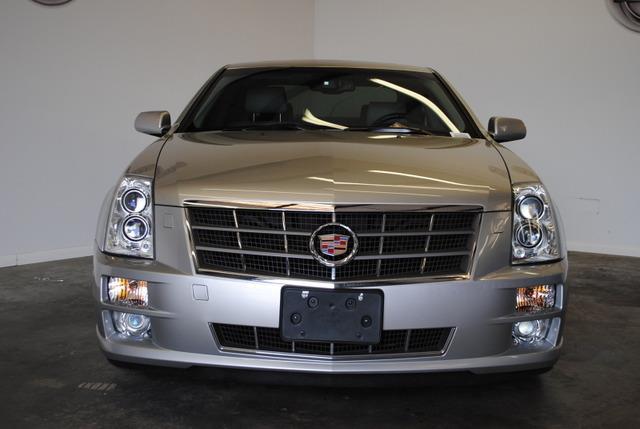 2008 Cadillac STS Red Line