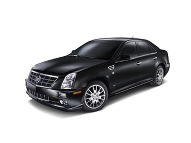 2008 Cadillac STS Base