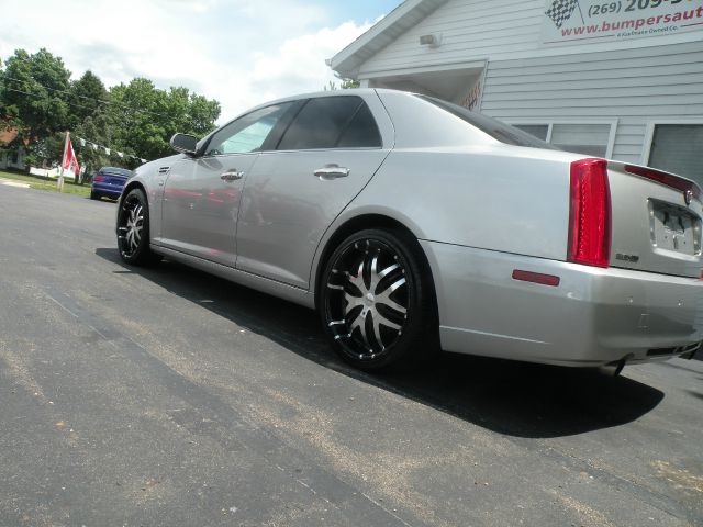 2008 Cadillac STS Royal SE