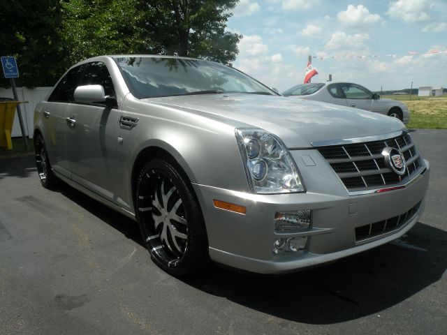 2008 Cadillac STS Royal SE