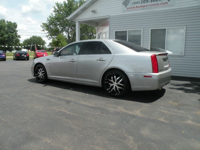 2008 Cadillac STS Royal SE