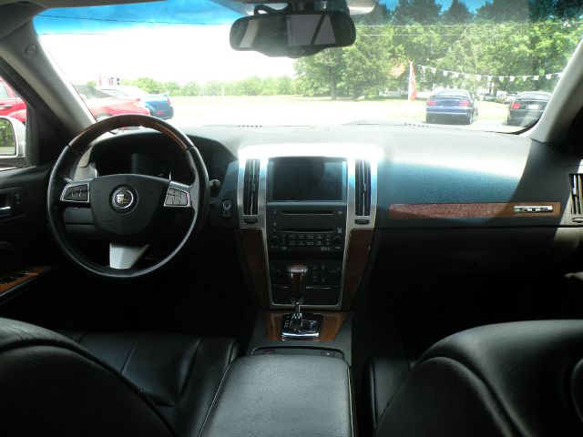 2008 Cadillac STS Royal SE